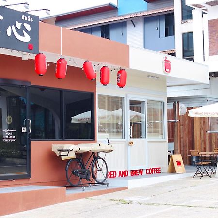Bordin Hotel Ubon Ratchathani Dış mekan fotoğraf