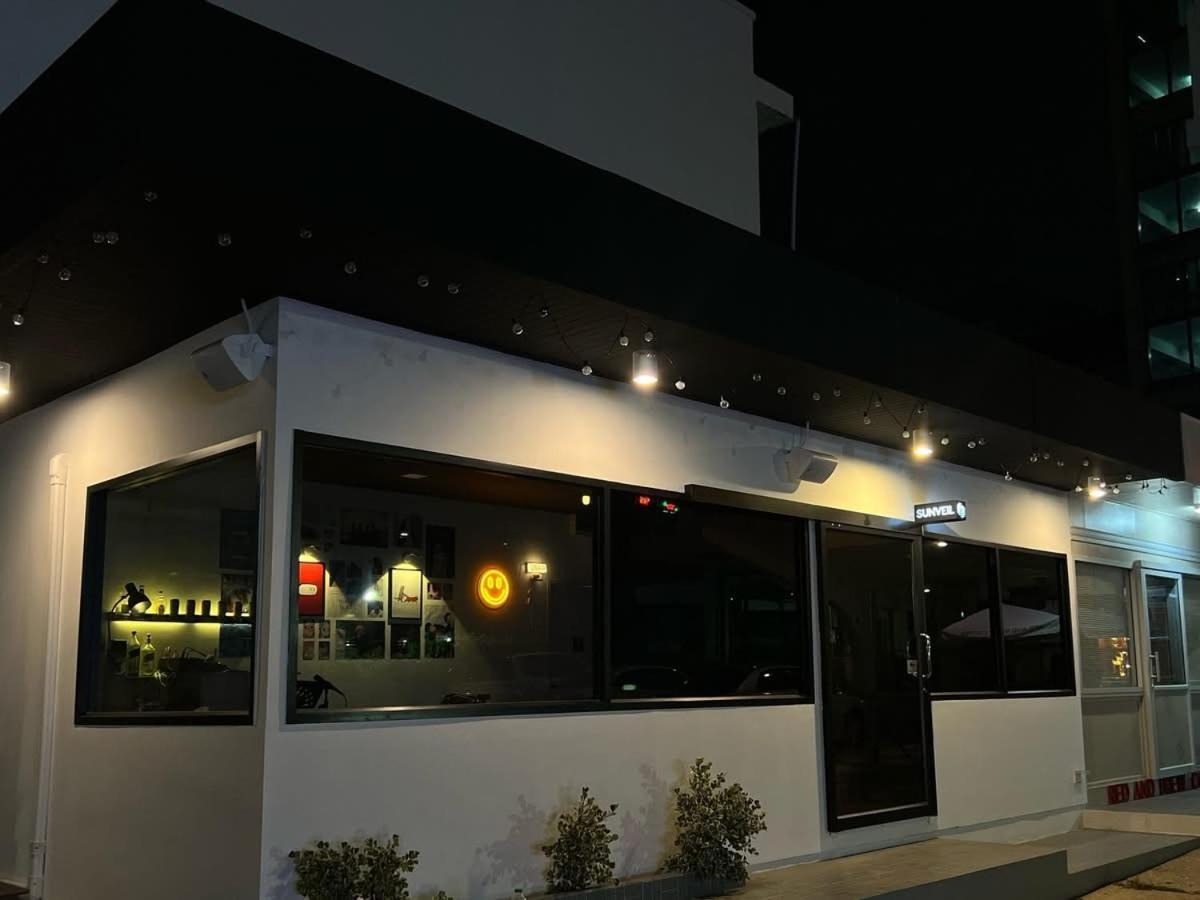 Bordin Hotel Ubon Ratchathani Dış mekan fotoğraf