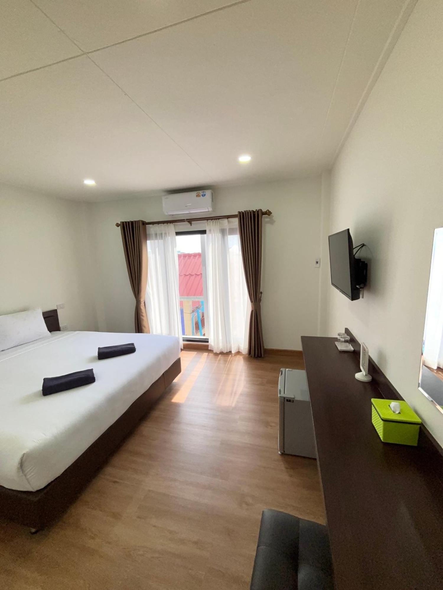 Bordin Hotel Ubon Ratchathani Dış mekan fotoğraf
